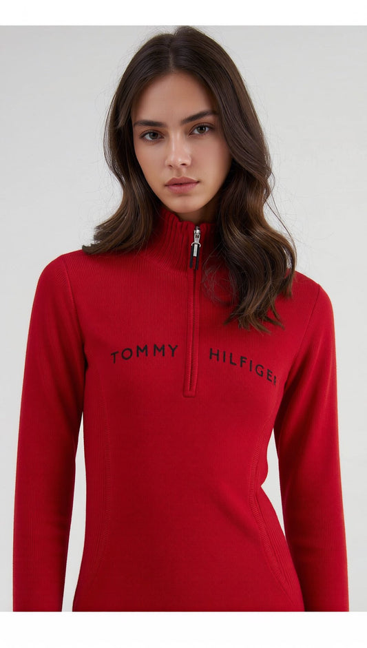 Tommy Hilfiger peysa (M)