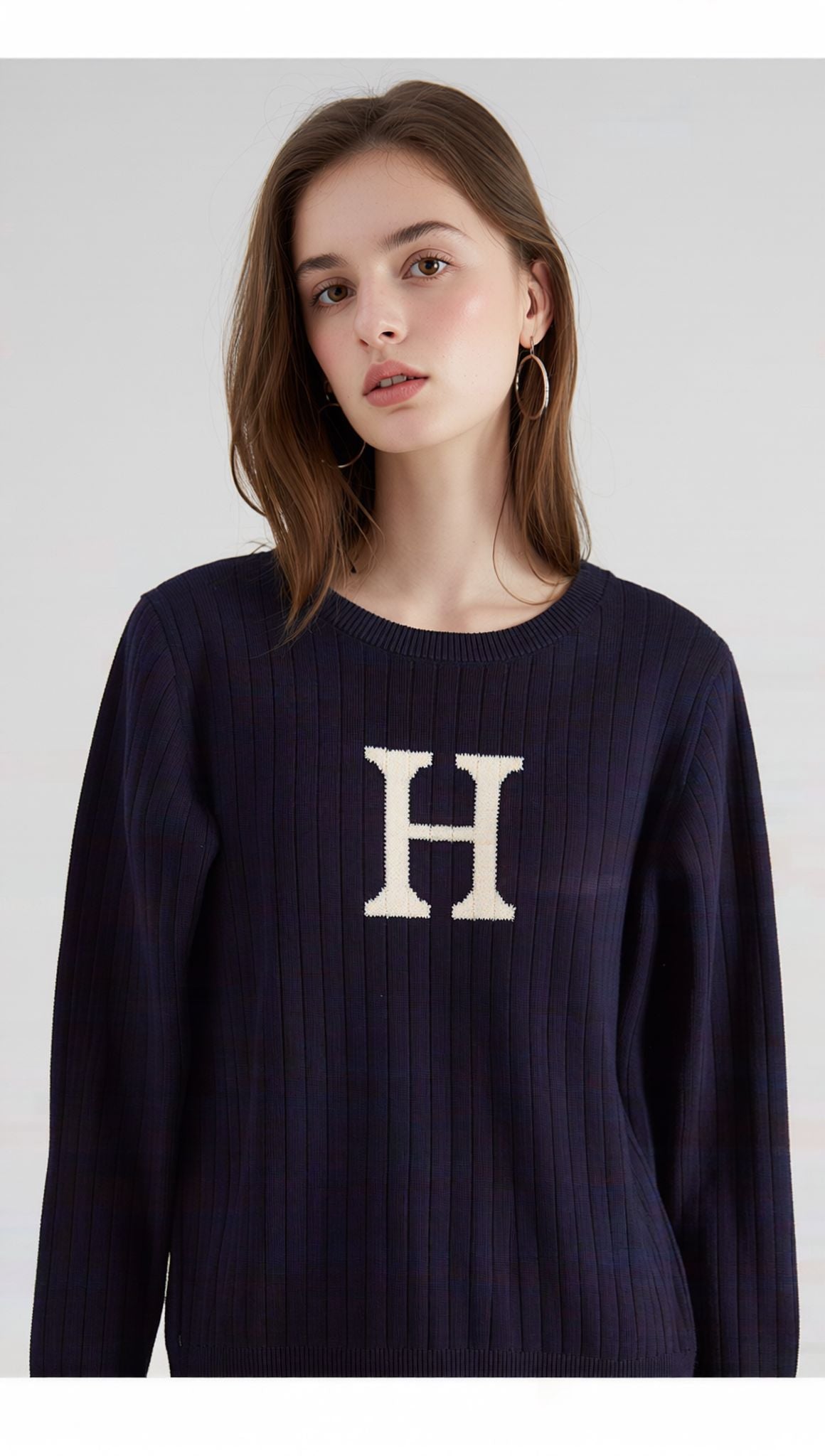 Tommy Hilfiger peysa (M)