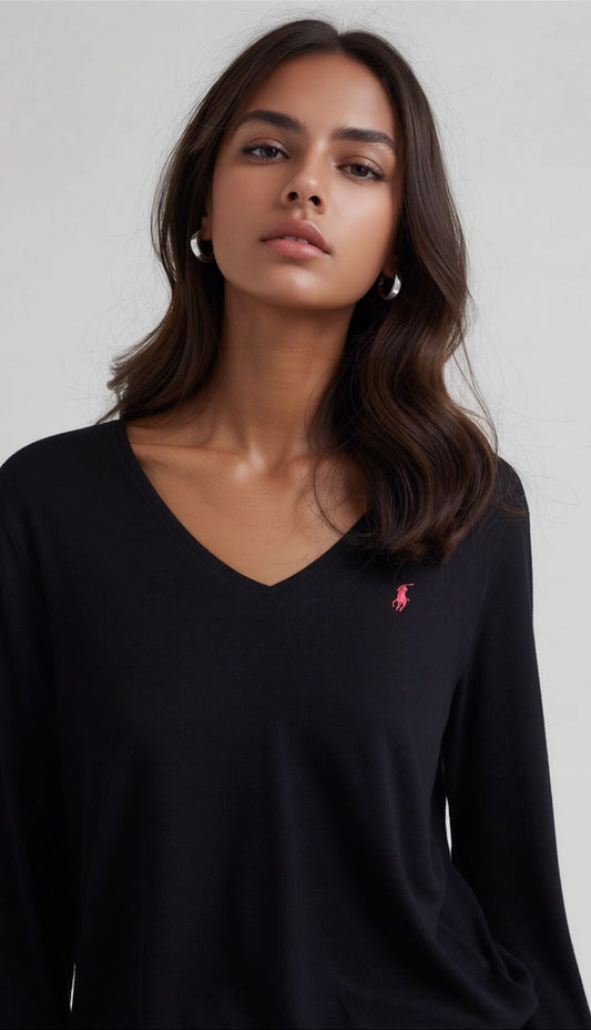 Ralph Lauren peysa (M)