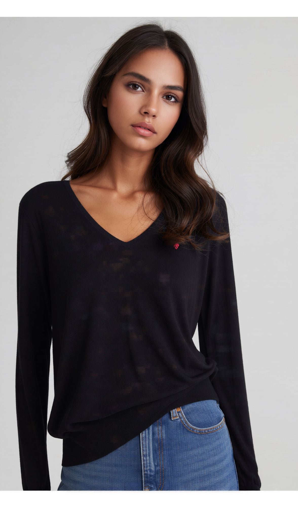Ralph Lauren peysa (M)