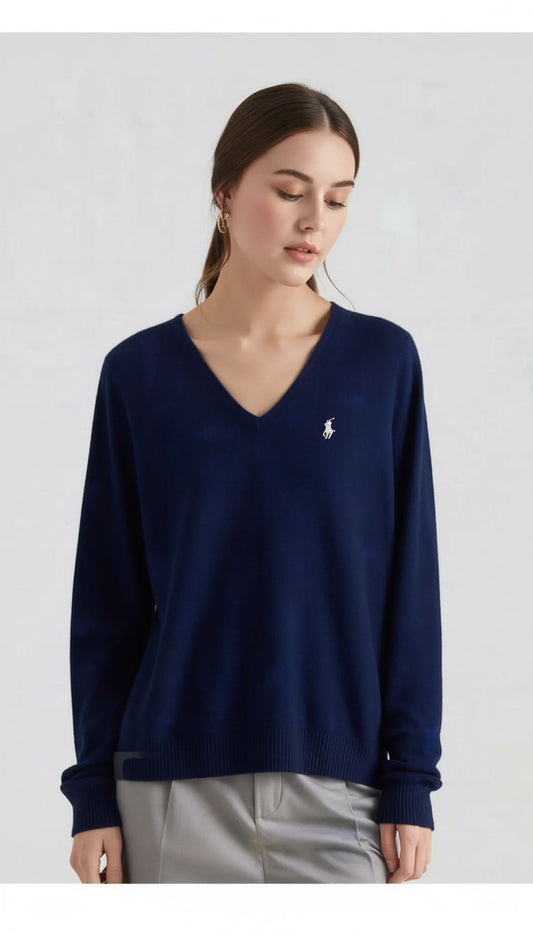 Ralph Lauren peysa (XL)