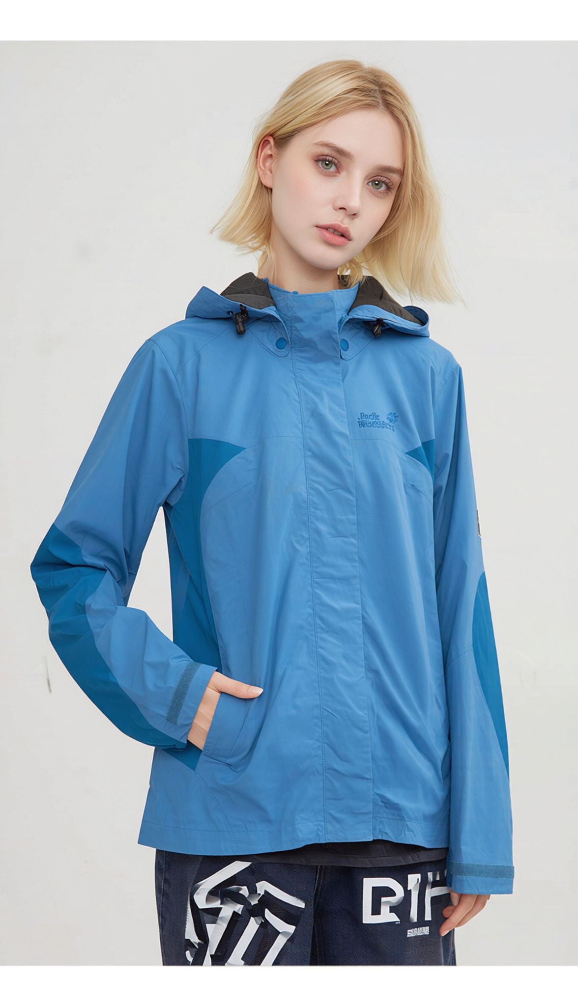 Jack Wolfskin jakki (M)