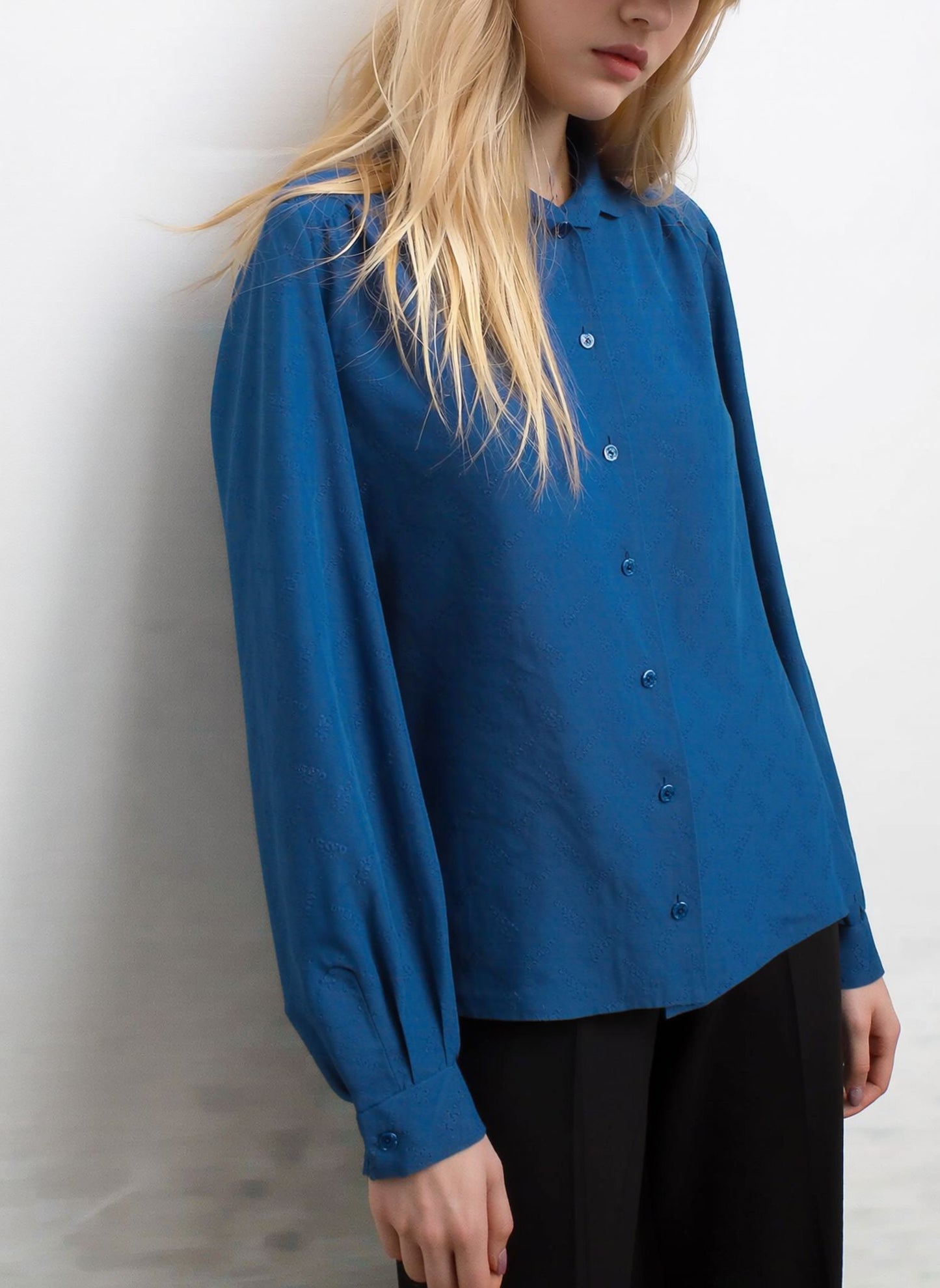 Ungaro Paris blússa (S/M)