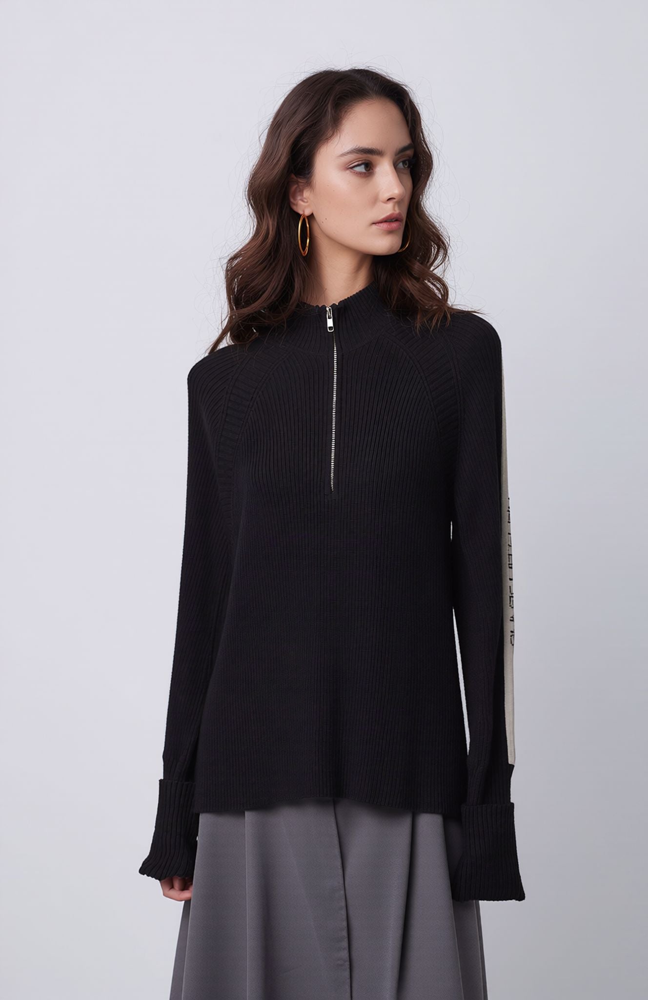 Calvin Klein peysa (XL)