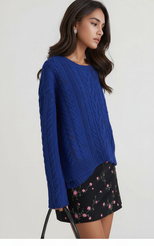 Ralph Lauren peysa (XL)
