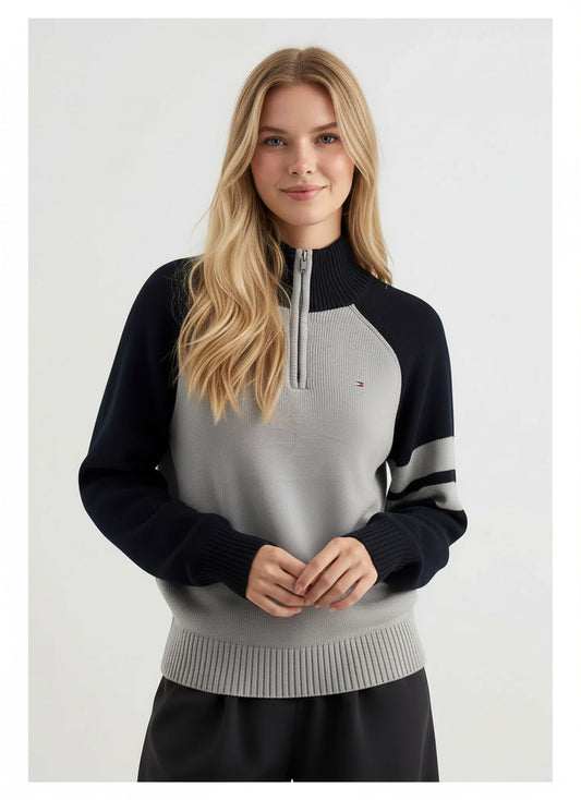 Tommy Hilfiger peysa (M)