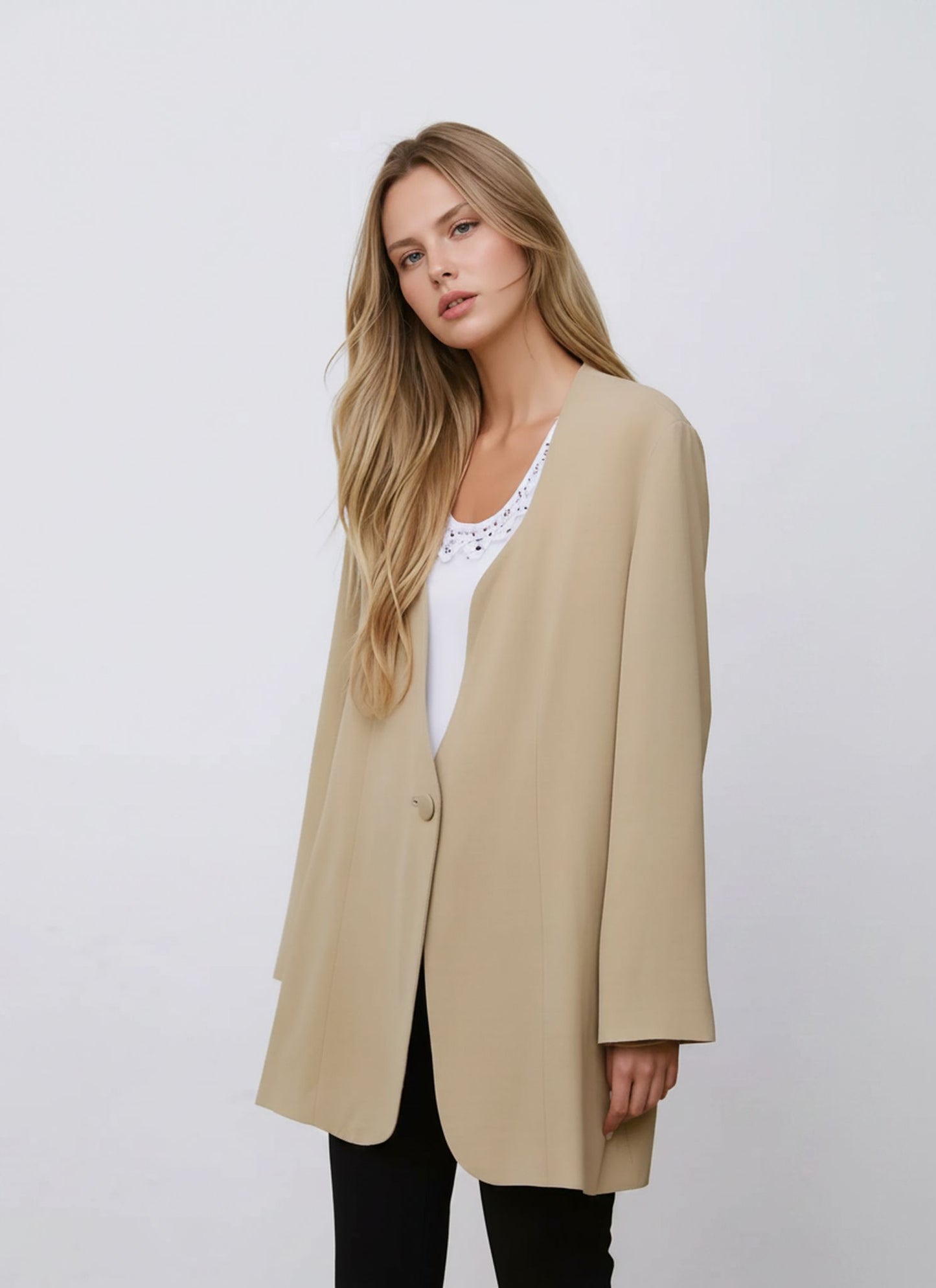 Vintage blazer (M)