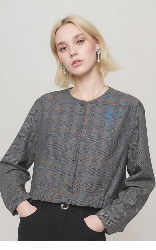 Benetton jakki (M)