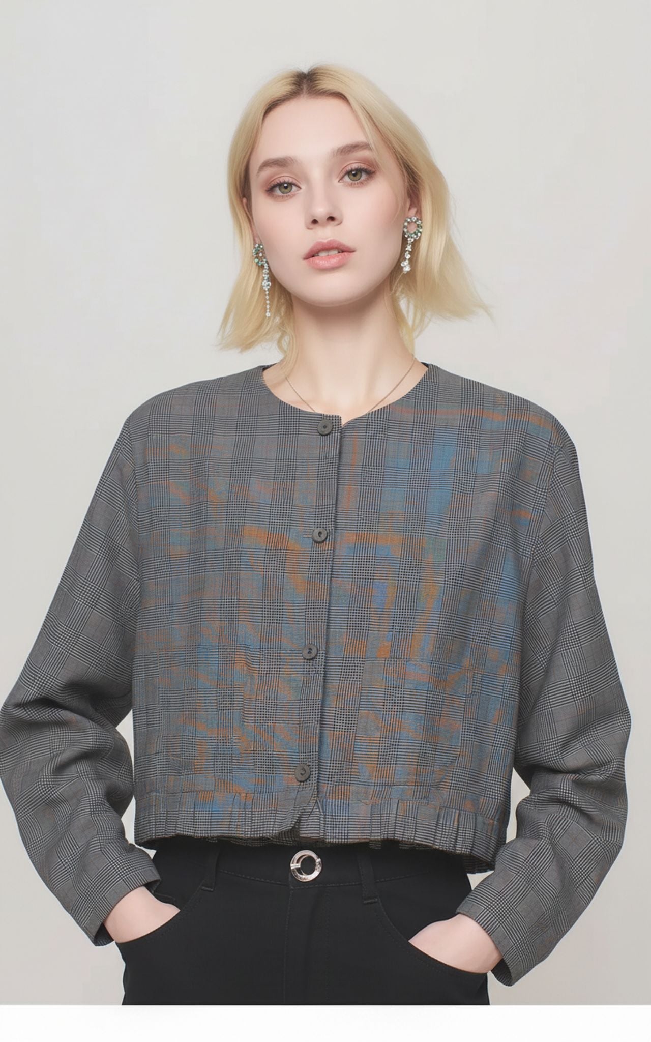 Benetton jakki (M)
