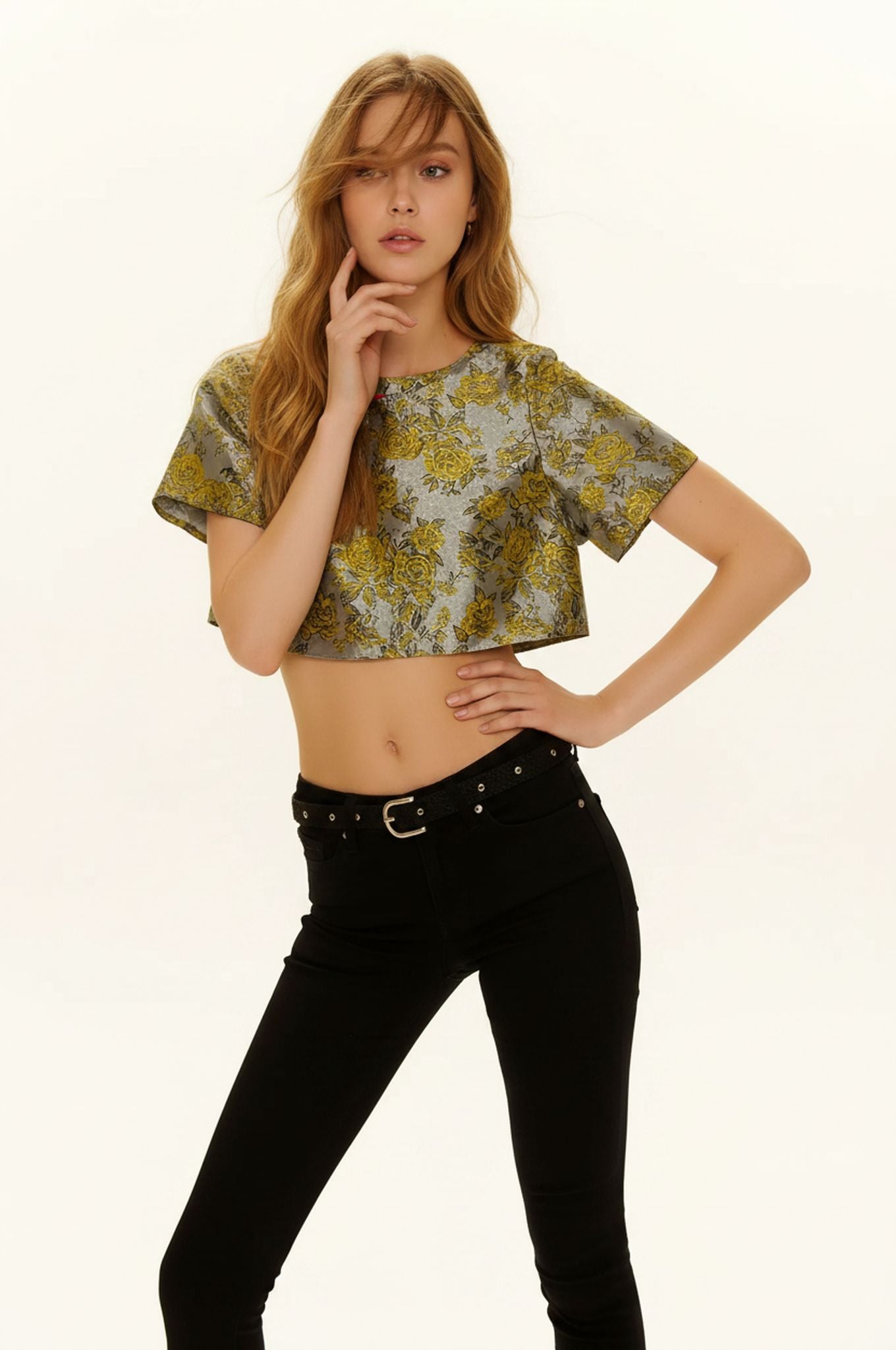 Monsoon toppur (S/M)