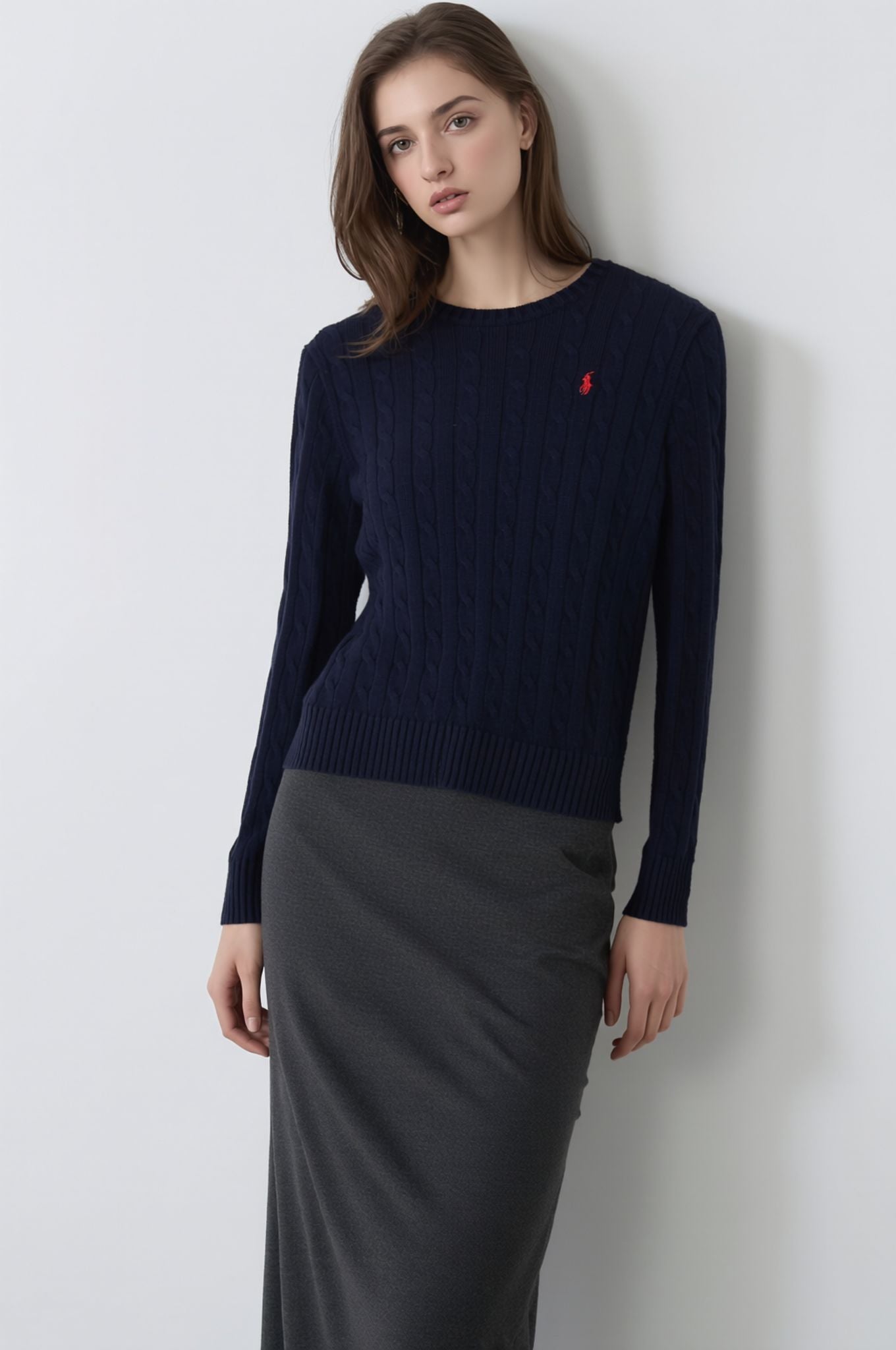 Polo Ralph Lauren peysa (S)