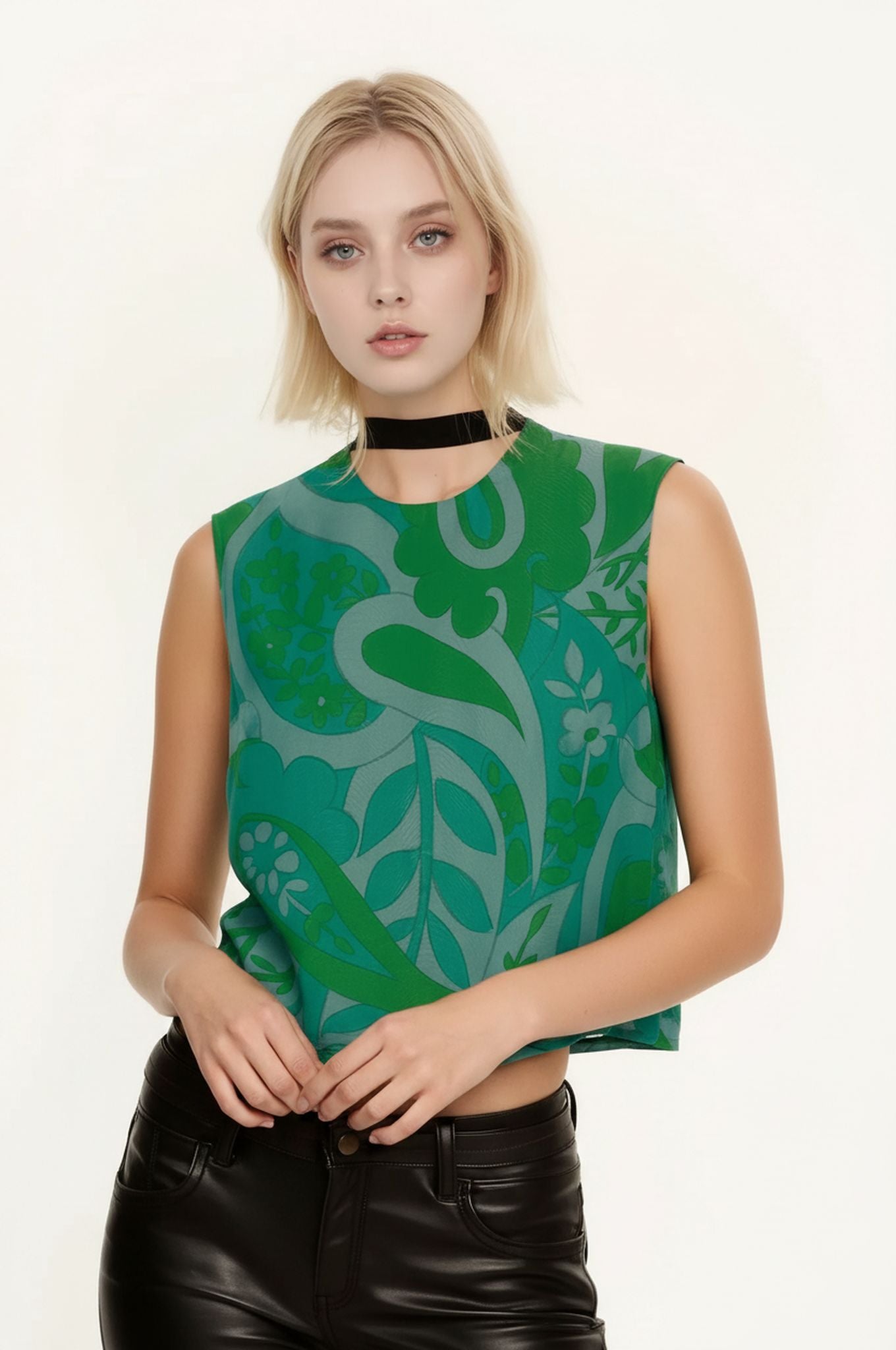 Winston Couture toppur (S/M)