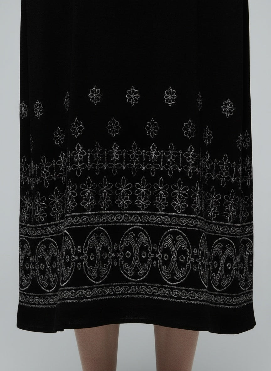 Detail shot of Guess kjóll (XS/S)