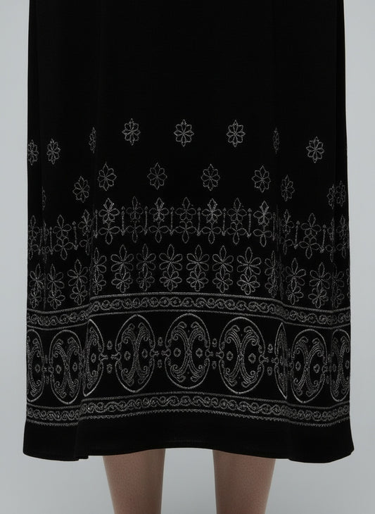 Detail shot of Guess kjóll (XS/S)