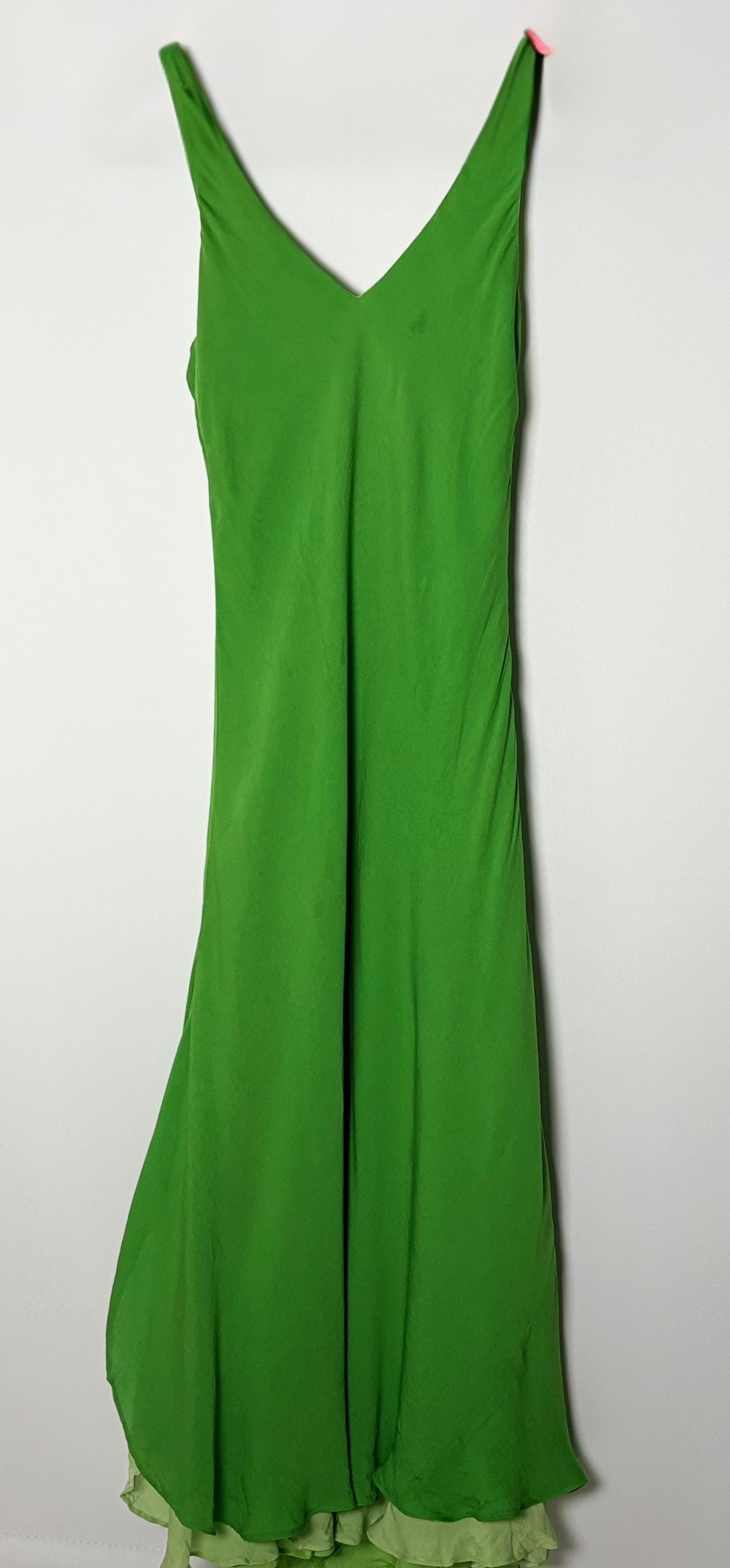 Lauren Ralph Lauren silkikjóll (XS/S)