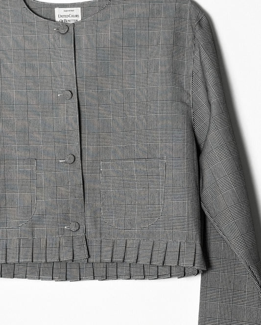 Benetton jakki (M)