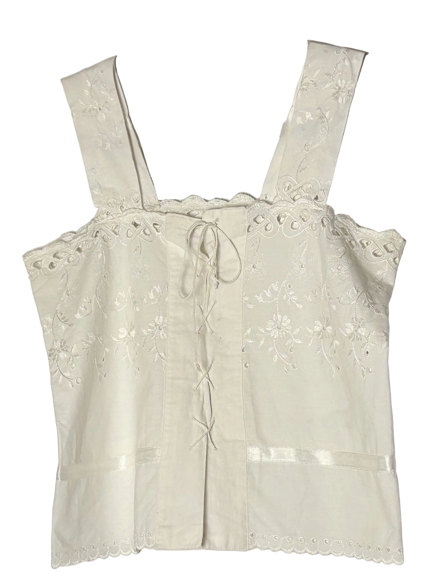 Vintage toppur (M)