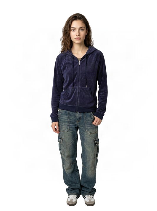 Juicy Couture hettupeysa (XL)