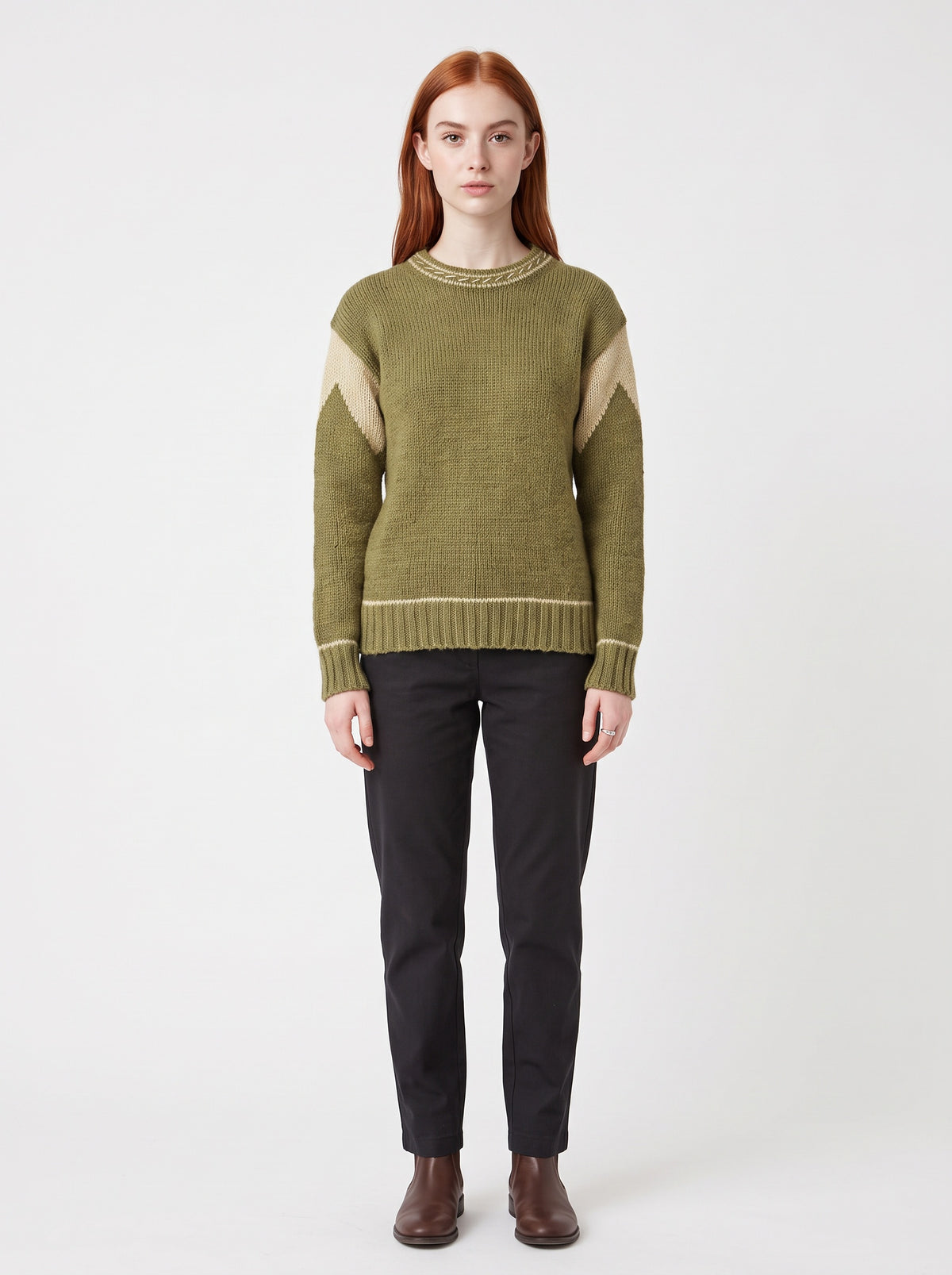 Niki Line peysa (M/L)