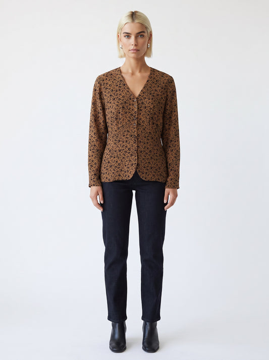 Atos Lombardini Blouse (S)