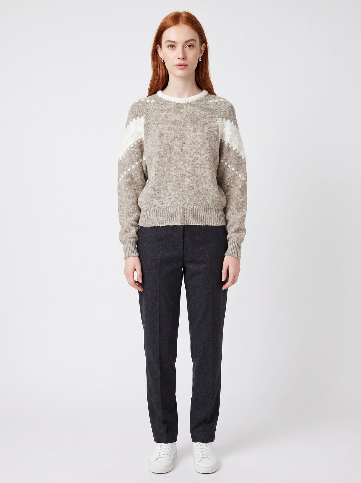 Maxmode ullarpeysa (S/M)