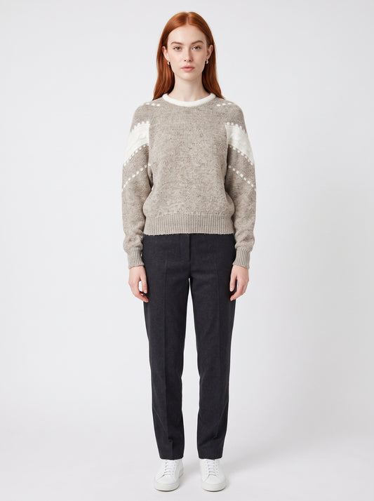 Maxmode ullarpeysa (S/M)