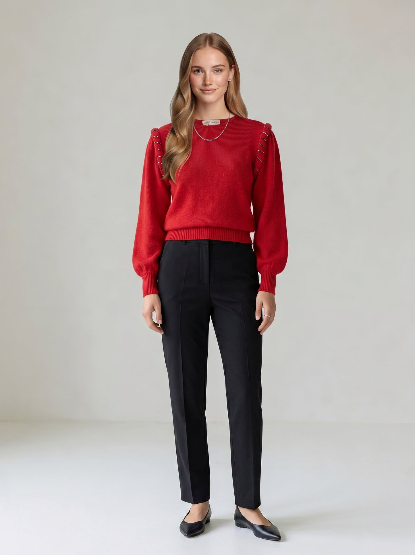 Lady Laura ullarpeysa (M)