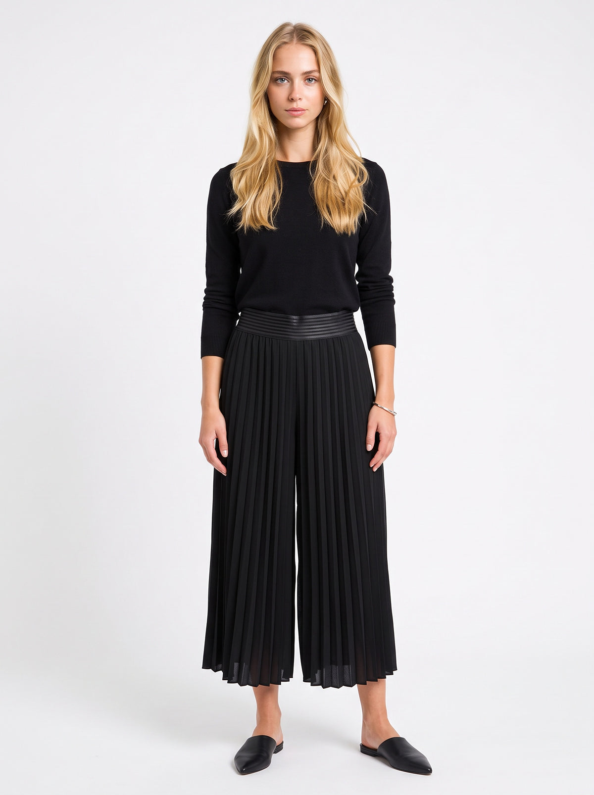 Vintage capri buxur (L)