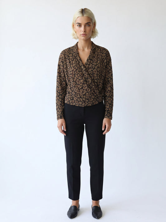 Amanita blouse/bolero (M)