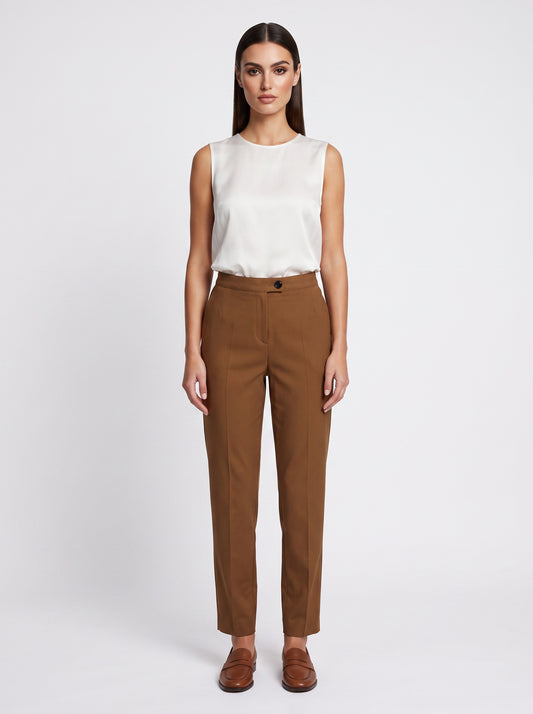 Belmar wool trousers (W30 L31)