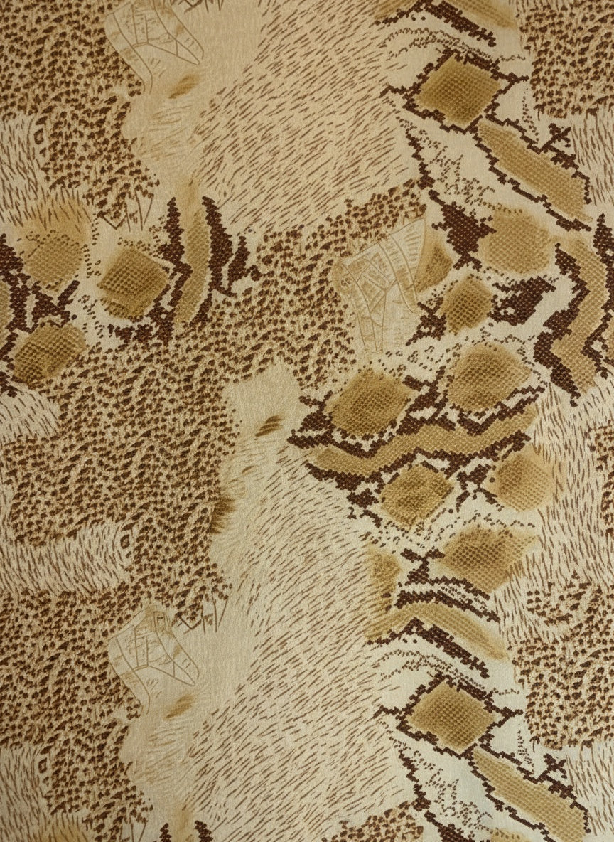 Chase bómullartoppur (XL)