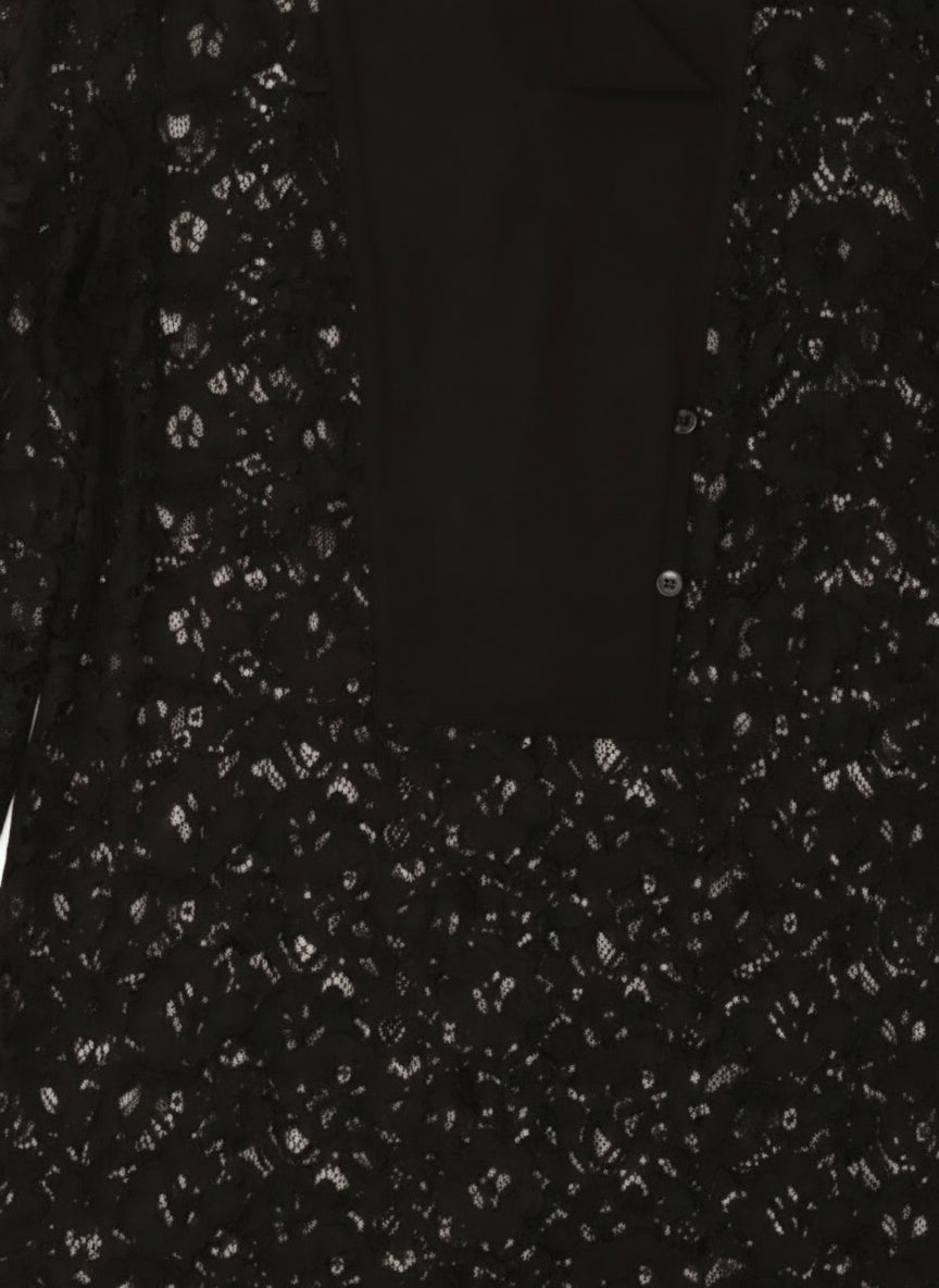 BCBGMAXAZRIA kjóll (L)