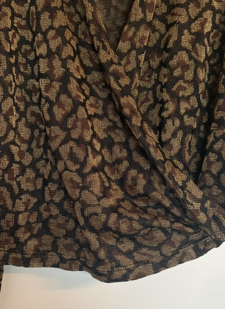 Amanita blússa/bolero (M)