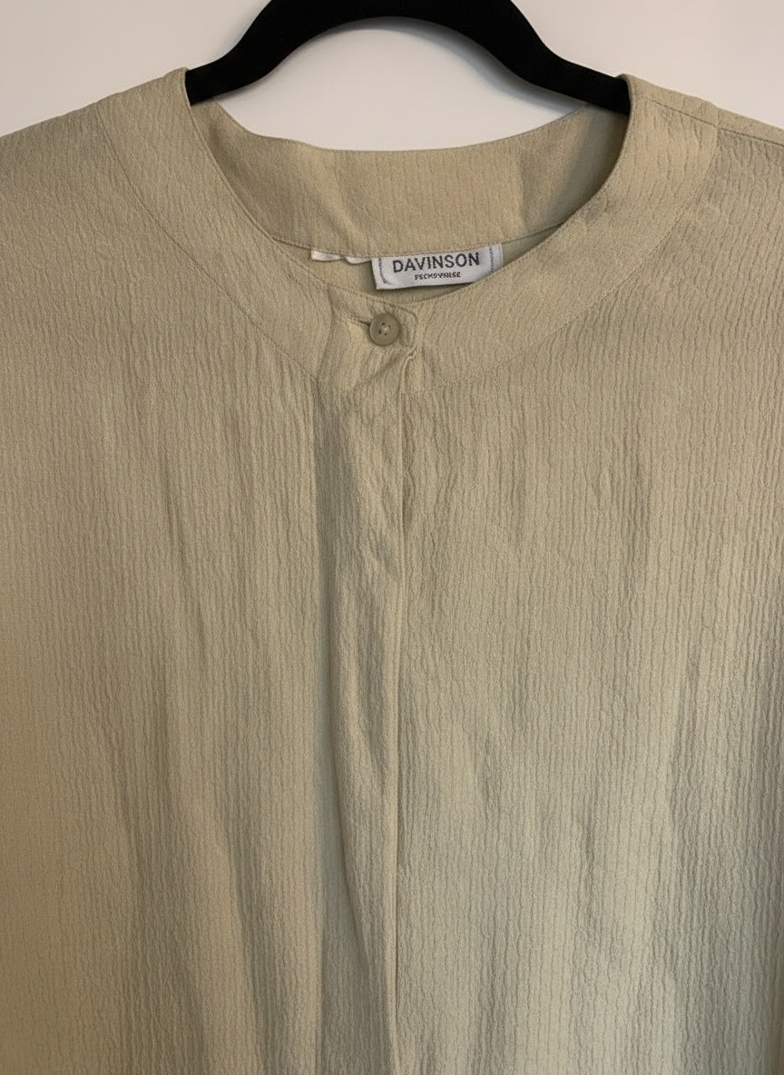 Davinson Blouse (M)