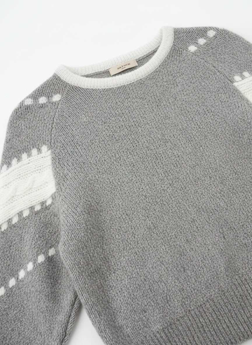 Maxmode ullarpeysa (S/M)