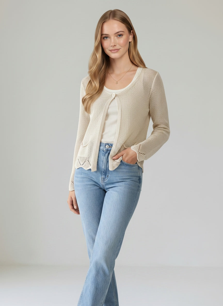 Vintage golla (M)