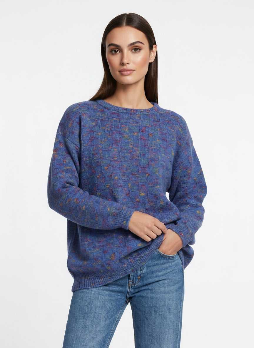 Marglita peysa (M/L)