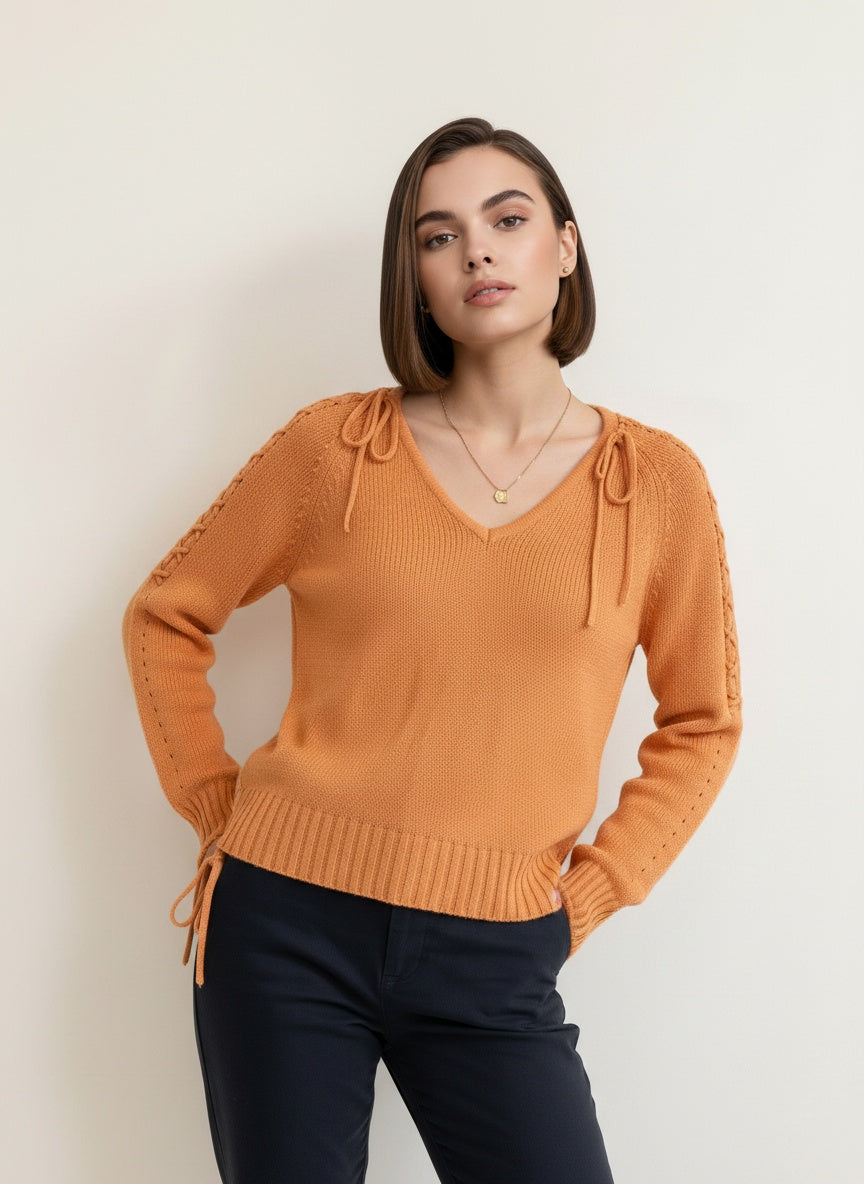 Basic me peysa (S/M)