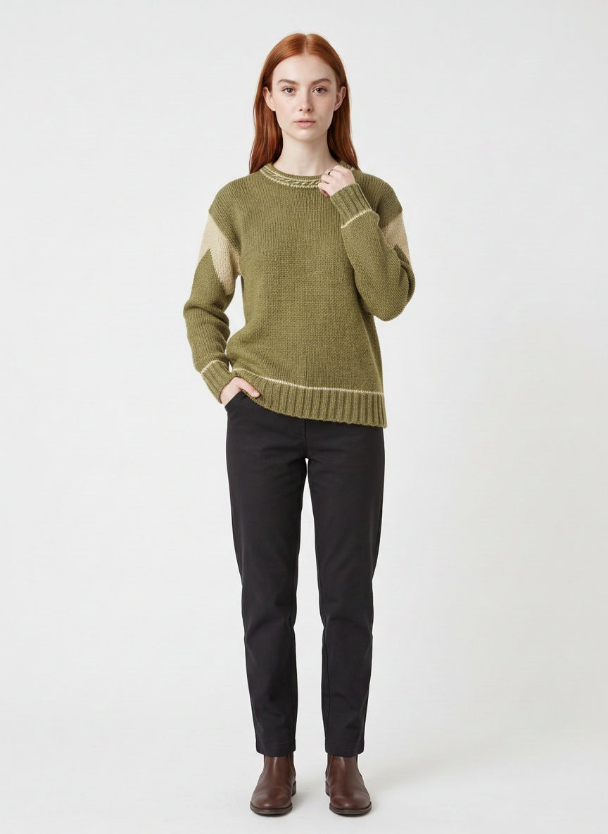 Niki Line peysa (M/L)