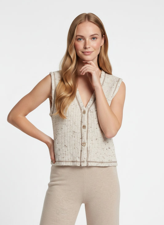 Vintage vest (M)