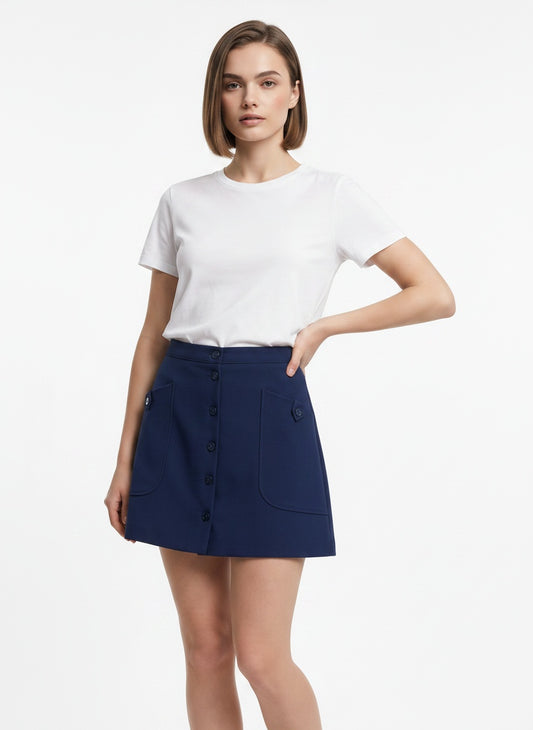 Benetton skirt (M)