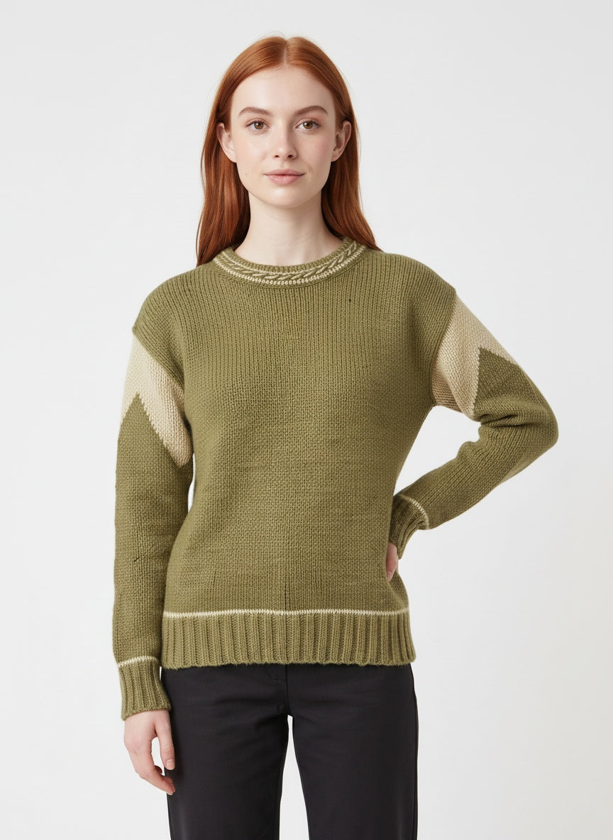 Niki Line peysa (M/L)