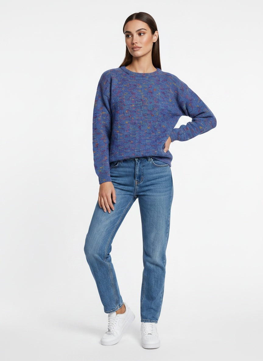 Marglita peysa (M/L)