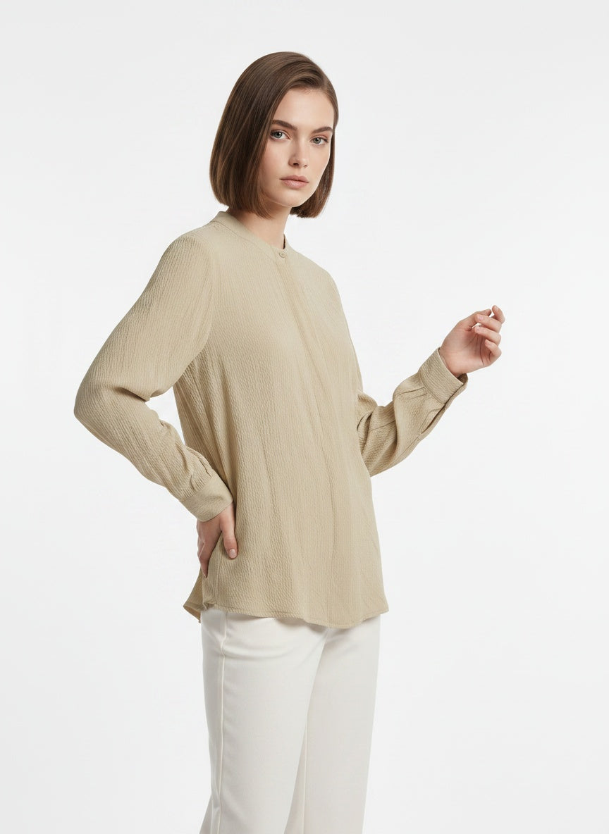 Davinson Blouse (M)