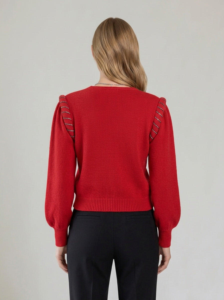 Lady Laura ullarpeysa (M)