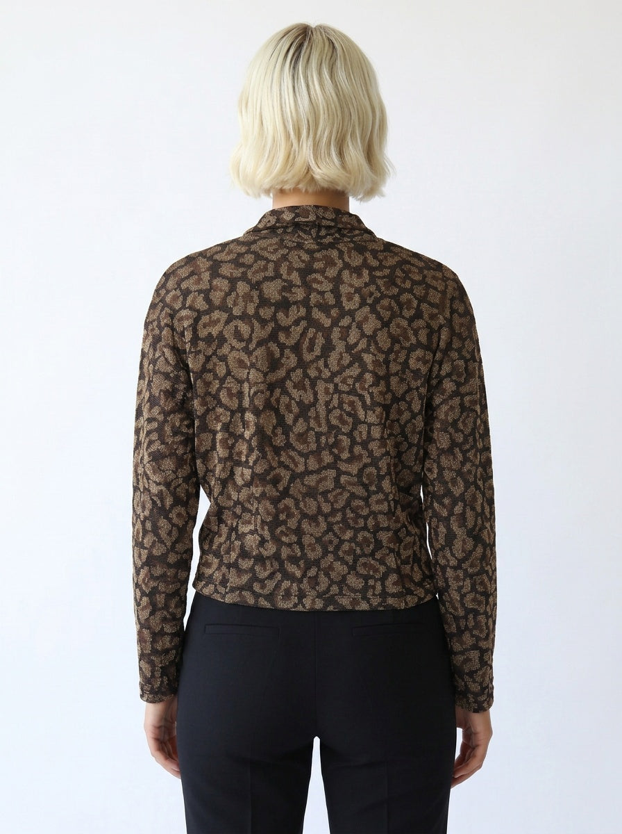 Amanita blússa/bolero (M)
