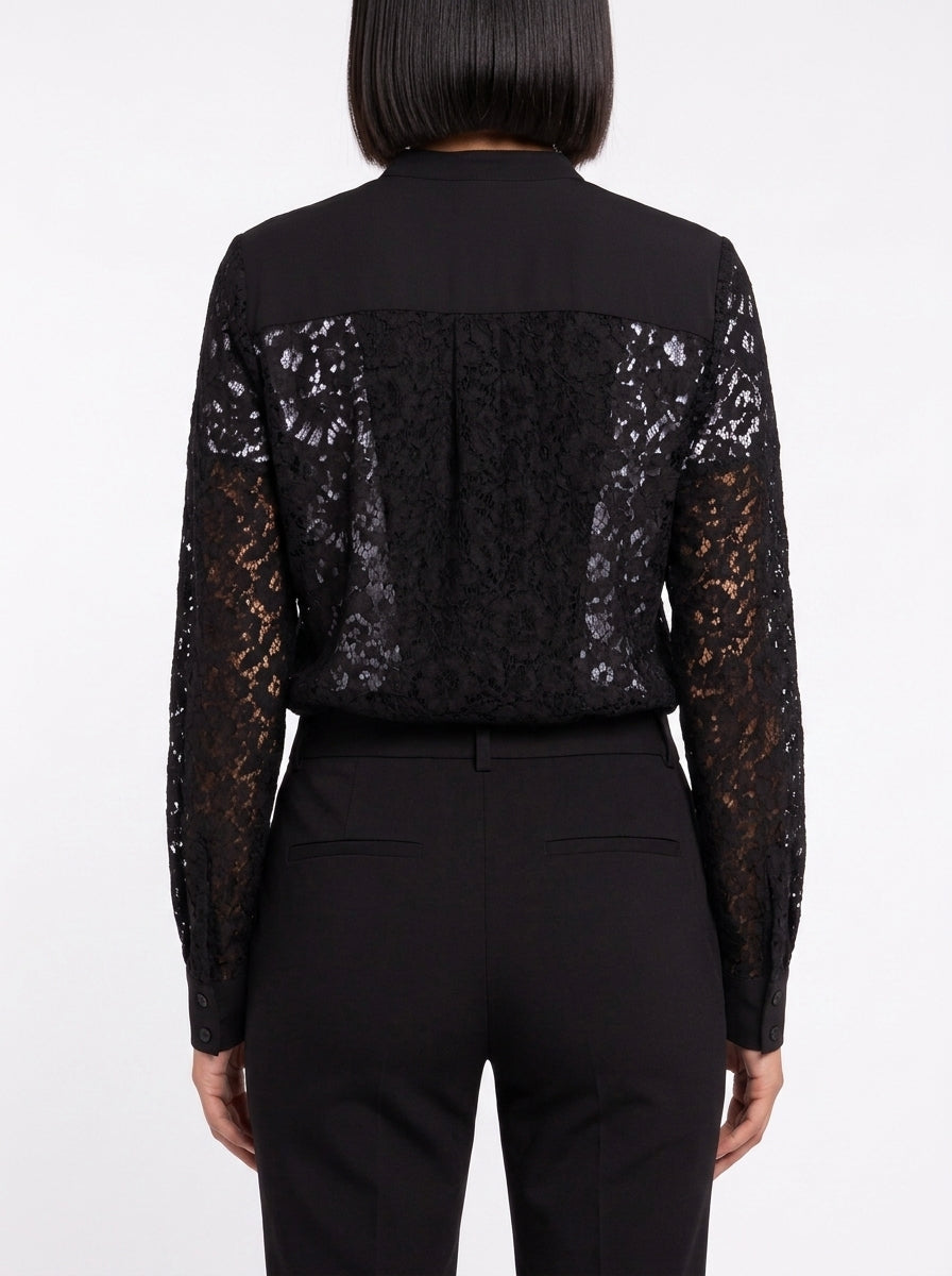 BCBGMAXAZRIA kjóll (L)