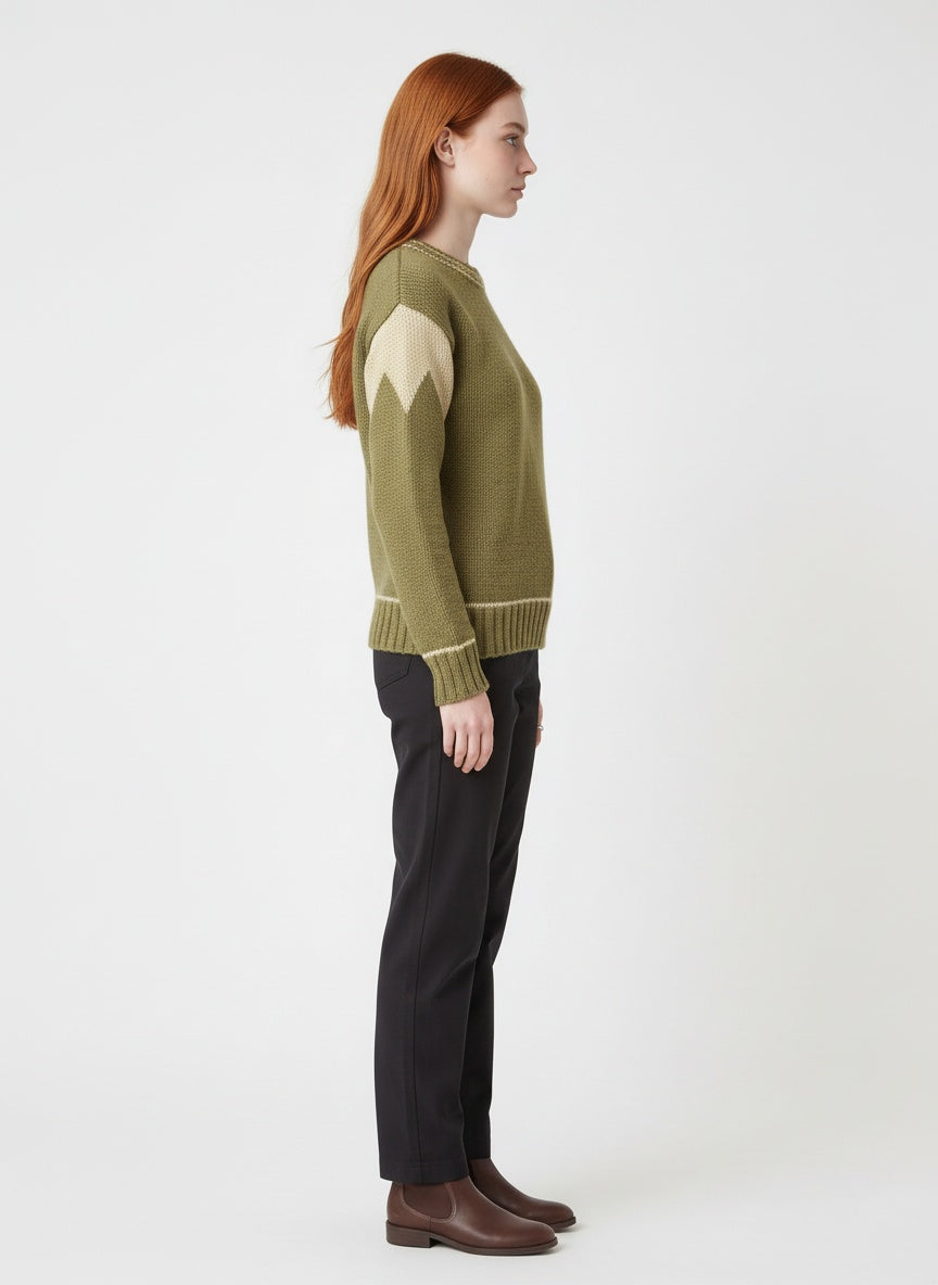 Niki Line peysa (M/L)