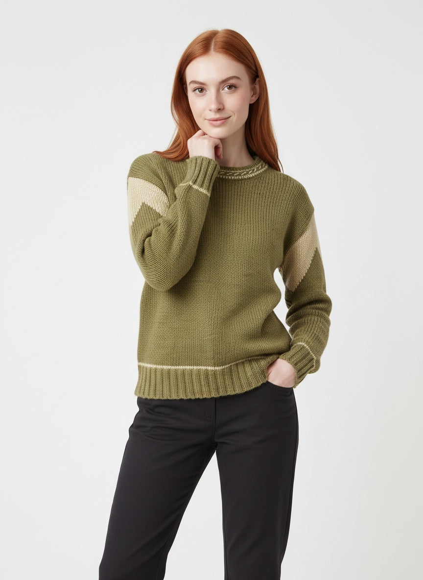 Niki Line peysa (M/L)
