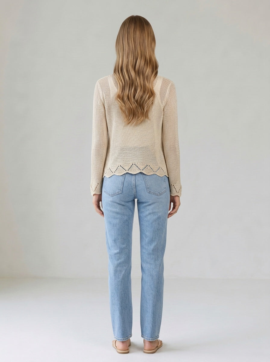 Vintage golla (M)